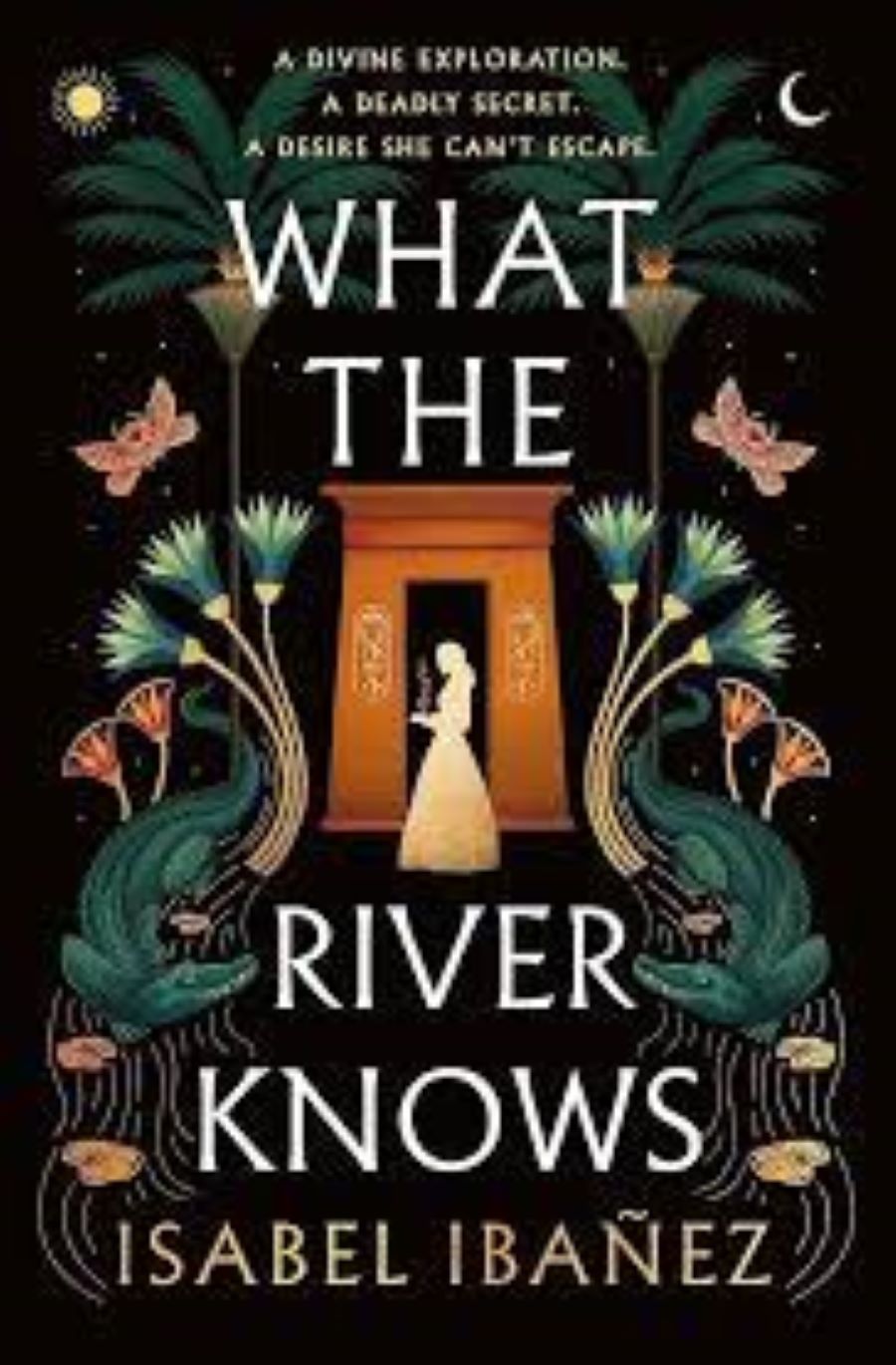 Book Review: What The River Knows by Isabel&nbsp;Ibañez