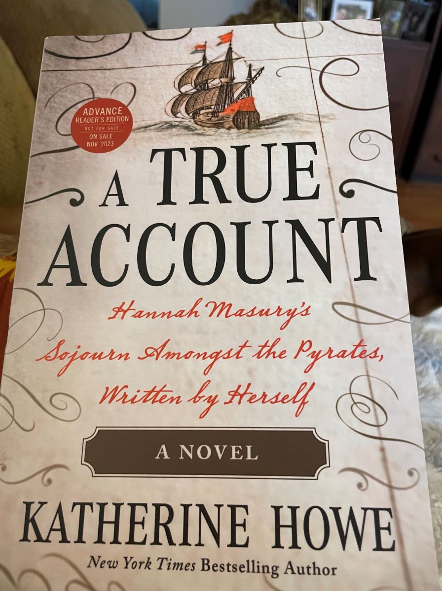 Book Review: A True Account by Katherine Howe