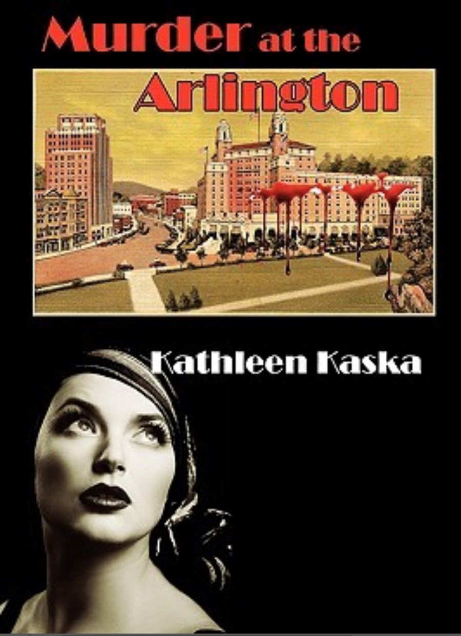 Book Review: Murder at the Arlington by Kathleen Kaska