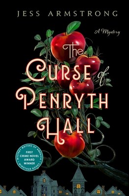 Book Review: The Curse of Penryth Hall by Jess Armstrong