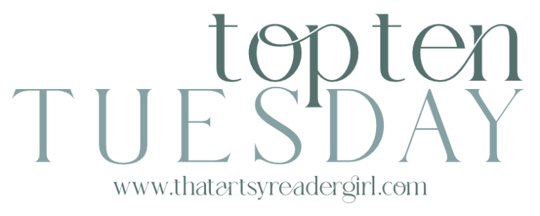 Top Ten Tuesday January 30th: New-to-Me Authors I Discovered in 2023