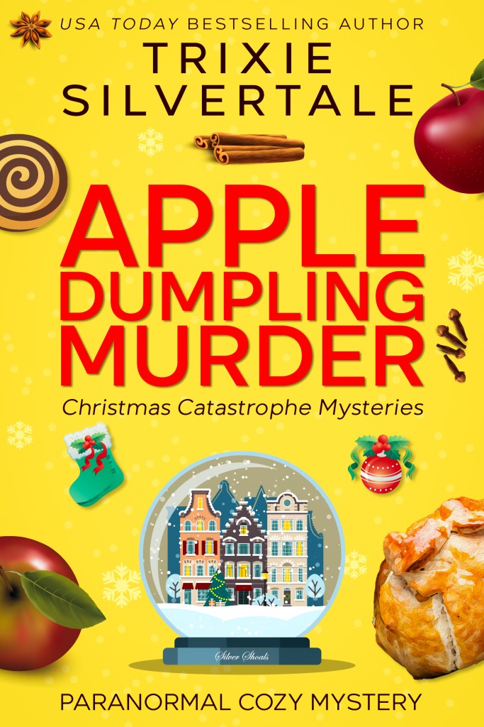 🎄Virtual Book Tour & Book Review & #Giveaway: Apple Dumpling Murder ...
