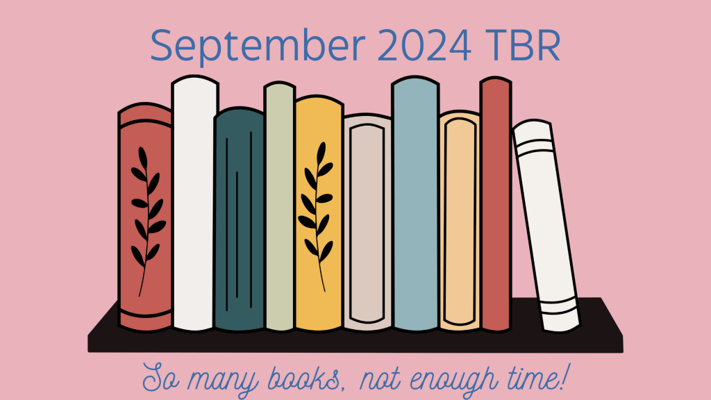 September 2024 TBR