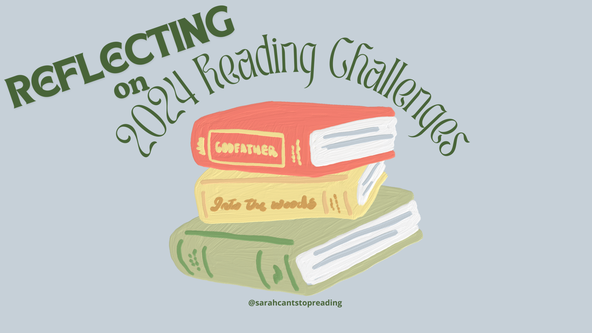 Reflecting On 2024 Reading Challenges
