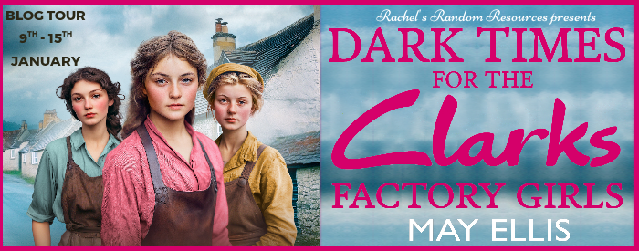 Virtual Book Tour & Book Review with Rachel’s Random Resources: Dark ...