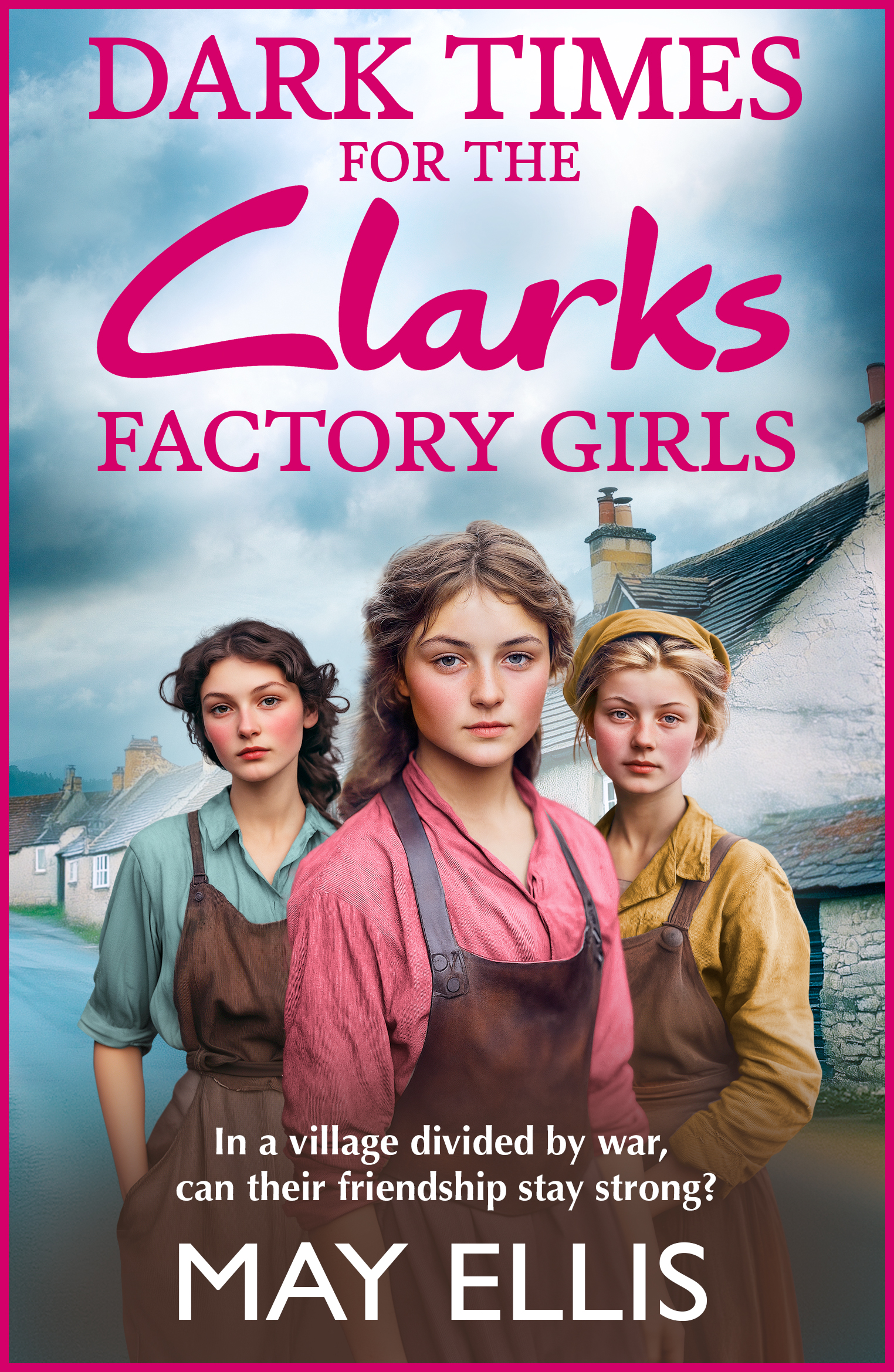Virtual Book Tour & Book Review with Rachel’s Random Resources: Dark ...