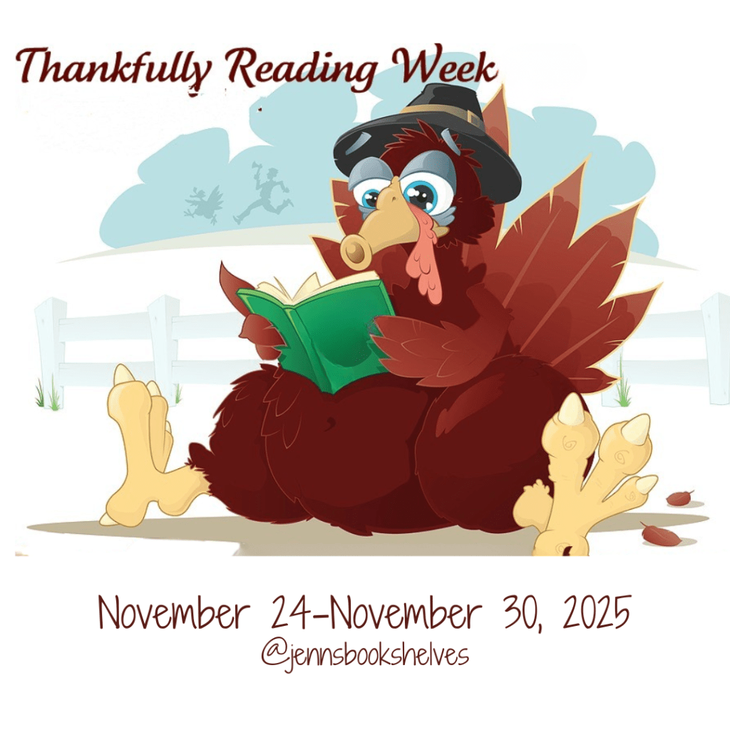 #thankfullyreading 2025 Report