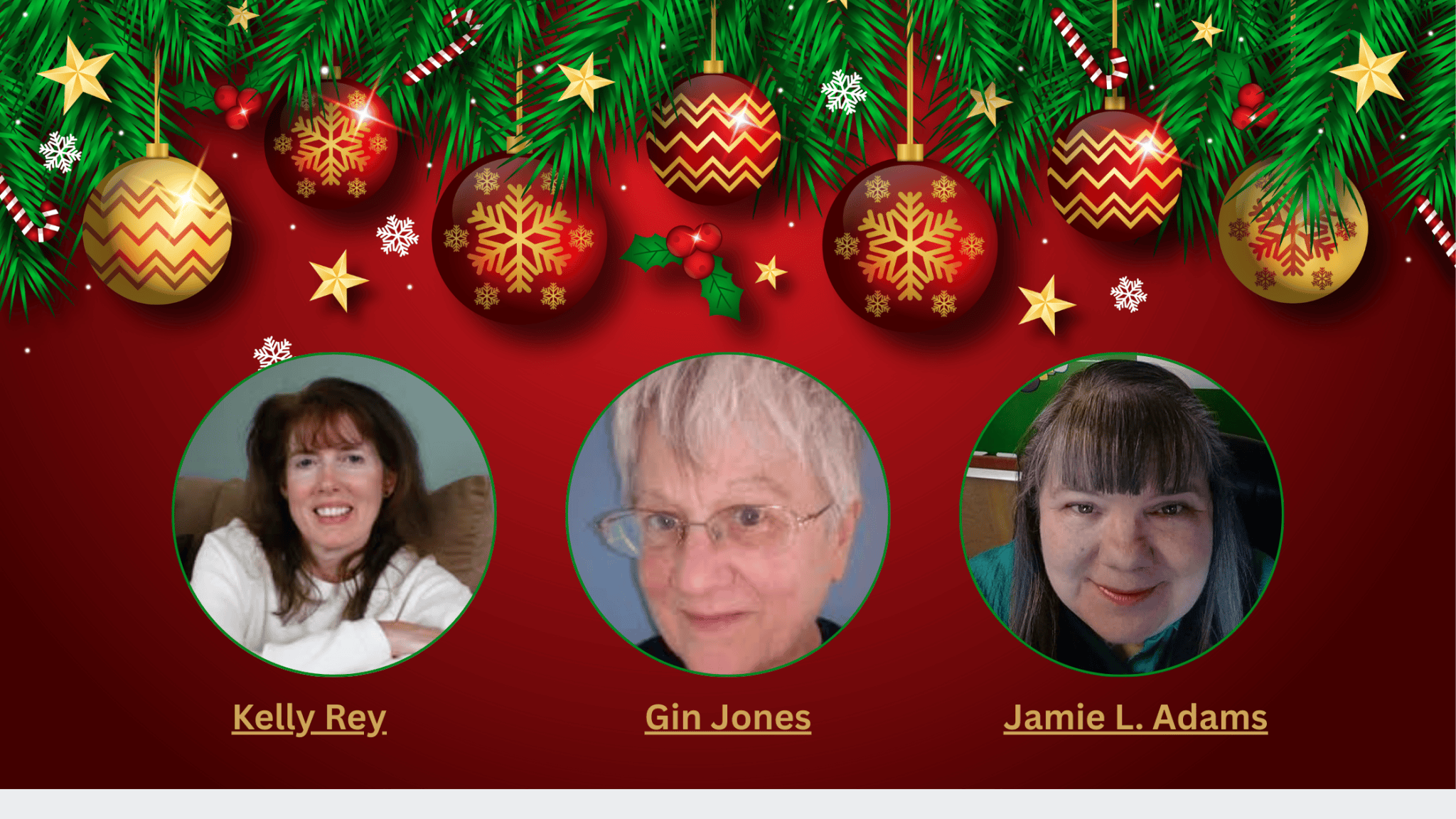🎄Virtual Book Tour & Book Review & #Giveaway: Holidays & Homicides: A ...