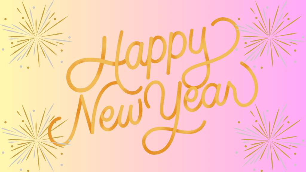 Happy New Year! Books to Celebrate A Gentle and Creative New&nbsp;Year